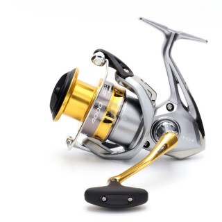Макара SHIMANO SEDONA 4000 XG FI