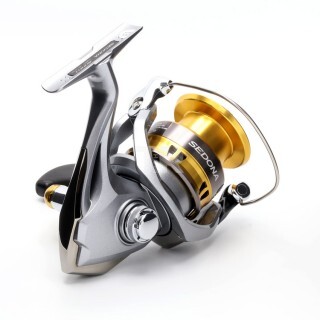 Макара SHIMANO SEDONA 4000 XG FI