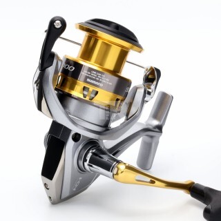 Макара SHIMANO SEDONA 4000 XG FI