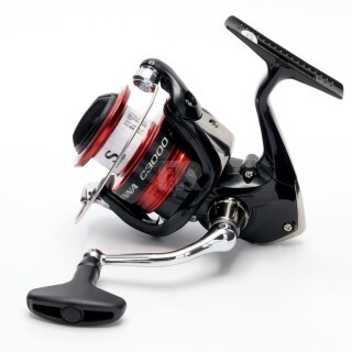 Макара SHIMANO SIENNA 3000 FG