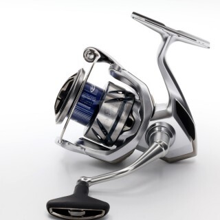 Макара SHIMANO STRADIC C3000 HG FM