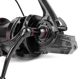 Макара SONIK SK-47 Carbon 10000
