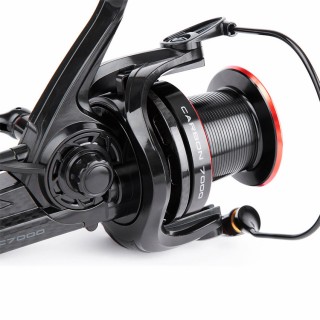 Макара SONIK SK-47 Carbon 7000
