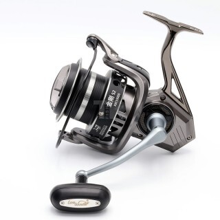 Макара WIND BLADE S2 KK 10000