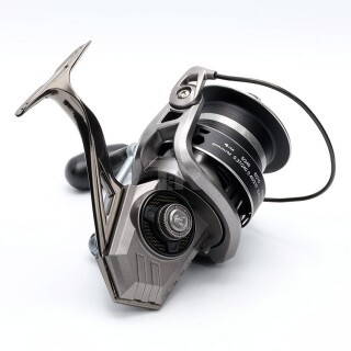 Макара WIND BLADE S2 KK 10000