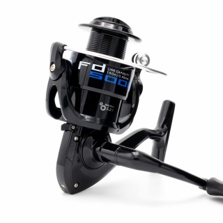 Макара ZEBCO Bestia FD 50