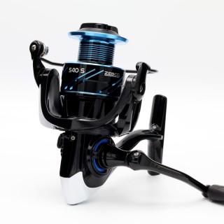 Макара ZEBCO Great White GW 540 S