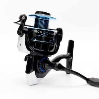 Макара ZEBCO Great White GW 560 S