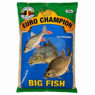 Marcel Van Den Eynde Euro Champion Big Fish 1kg Захранка