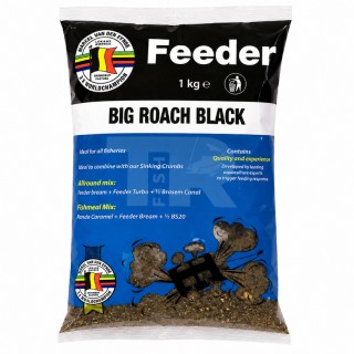 Marcel Van Den Eynde Feeder Big Roach Black 1kg Захранка