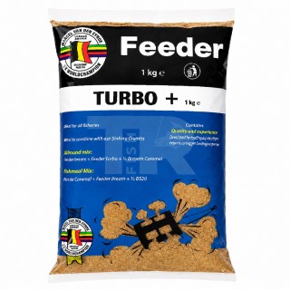 Marcel Van Den Eynde Feeder Turbo+ 1kg Захранка