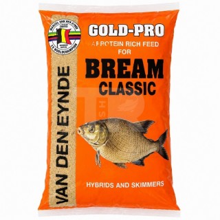 Marcel Van Den Eynde Gold-Pro Bream Classic 1kg Захранка
