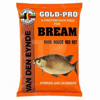 Marcel Van Den Eynde Gold-Pro Bream Classic Red 1kg Захранка