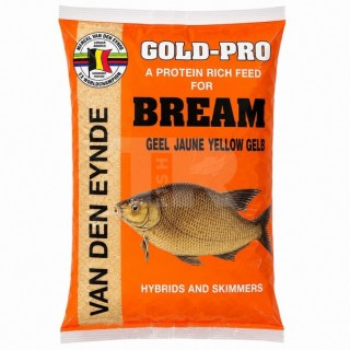 Marcel Van Den Eynde Gold-Pro Bream Yellow 1kg Захранка