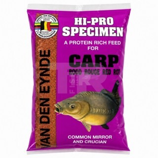 Marcel Van Den Eynde Hi-Pro Specimen Carp Red 1kg Захранка