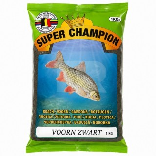 Marcel Van Den Eynde Super Champion Voorn Zwart 1kg Захранка