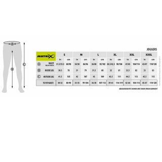 MATRIX Joggers  Black Edition - Панталон