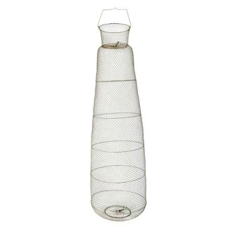 Метален живарник ROBINHAN Steel Keepnet 1.45 m