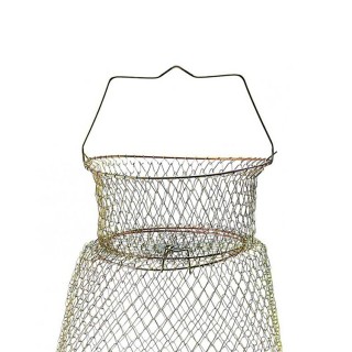 Метален живарник ROBINHAN Steel Keepnet 1.45 m