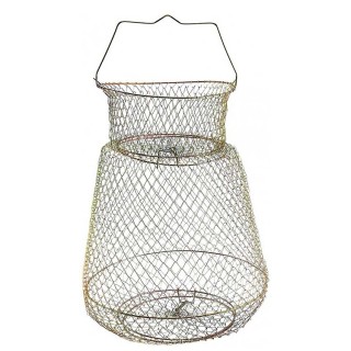 Метален живарник ROBINHAN Steel Keepnet