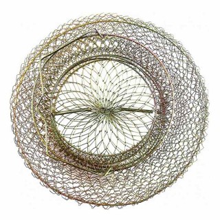 Метален живарник ROBINHAN Steel Keepnet