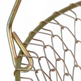 Метален живарник ROBINHAN Steel Keepnet