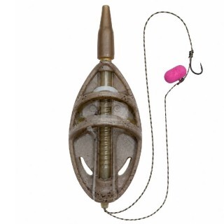 Method Feeder In-Line 50g с Кука №4– Метод Хранилка с Монтаж