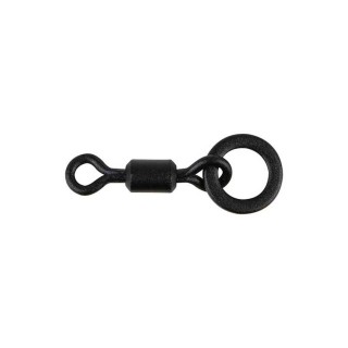 Микро вирбел FOX EDGES™ Essentials Mini Hook Ring Swivels