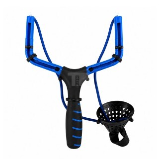 Прашка за захранване MISTRALL Groundbait Catapult Blue