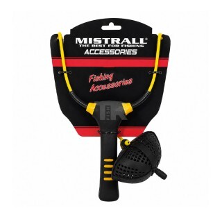 Прашка за захранване MISTRALL Groundbait Catapult Feeder