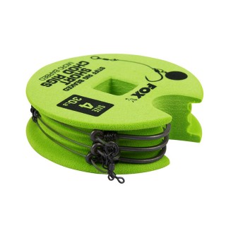 Монтаж FOX EDGES™ Chod Rigs - Short