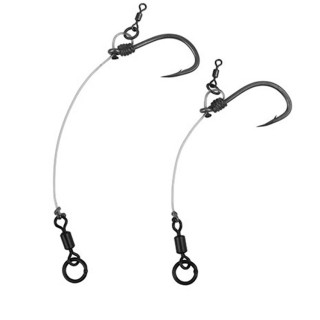 Готов зиг-риг монтаж Fox EDGES™ Zig Rigs - 12ft (3.7m)