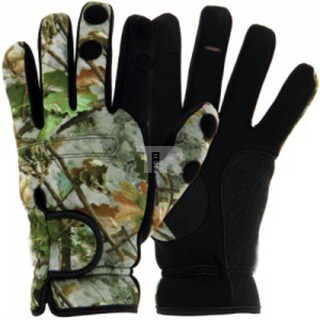 Неопренови Ръкавици DIAMANT ALB CAMO