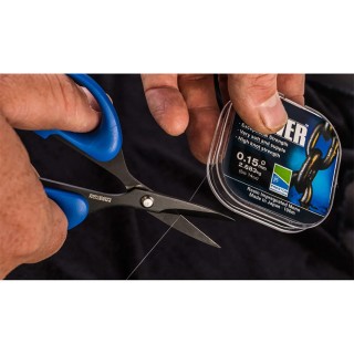 Ножица за влакна PRESTON Rig Scissors