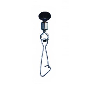 Вирбел за фидер NYTRO Connex Feeder Bead Swivel Whit Hooked Snap