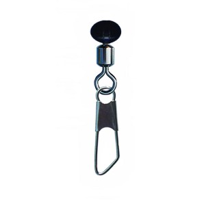 Вирбел за фидер NYTRO Connex Feeder Bead Swivel Whit Safety Snap