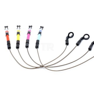 Обтегач EASTSHARK Super Sensitivity Slim Hanger 1 Rod