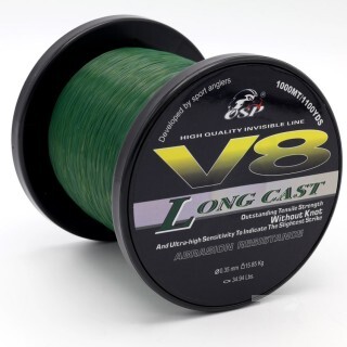O.C.P V8 Long Cast, 1000m - Монофилно влакно