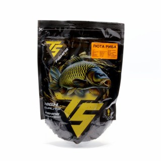 Пелети за метод фидер TS fishing METHOD PELLETS, HOT FISH  4mm 