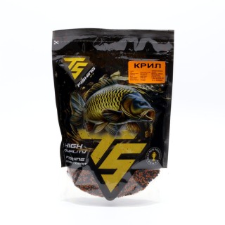Пелети за метод фидер TS fishing METHOD PELLETS, KRILL  2mm 