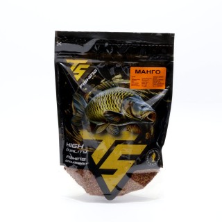 Пелети за метод фидер TS fishing METHOD PELLETS, MANGO  2mm 