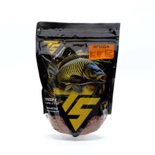 Пелети за метод фидер TS fishing METHOD PELLETS, STRAWBERRY  2mm 