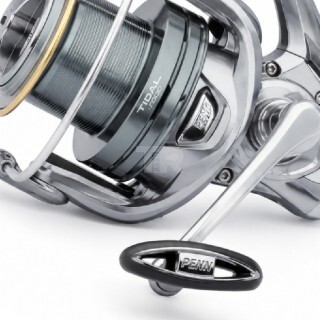 PENN Tidal 7000 Longcast Макара За Далечно Замятане