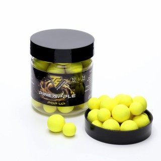 Плуващи Топчета TS fishing POP UP 10&14mm, Pineapple