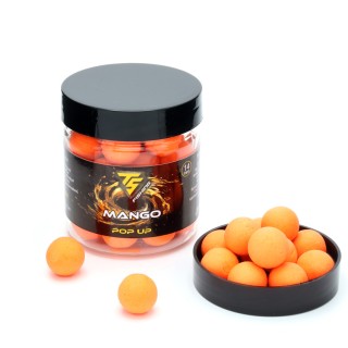 Плуващи Топчета TS fishing POP UP 14mm, Mango