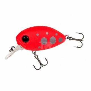 Pontoon21 Baby Red Rag 32F-MDR R45 FluoRed – Воблер 32mm 5.1g