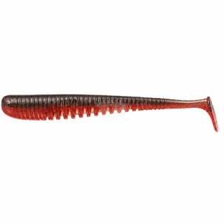 Pontoon21 Homunculures Awaruna 3.5″ #407 Smoke Brown – Tomato Fire – 6 бр.
