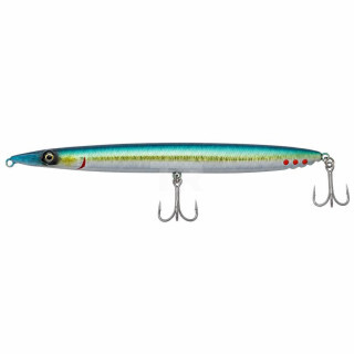 Повърхностен Воблер Savage Gear Surf Walker 2.0 12.5 cm 9.5 g F Sayoris GD 