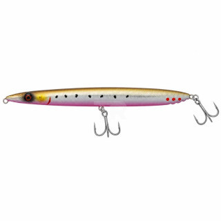 Повърхностен Воблер Savage Gear Surf Walker 2.0 15.5 cm 17 g F Sunset Sardine