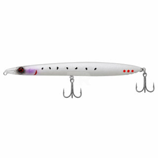 Повърхностен Воблер Savage Gear Surf Walker 2.0 18 cm 29 g F Snow White